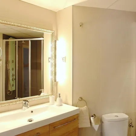Tranquilo Y Centrico 1 Apartment Malaga