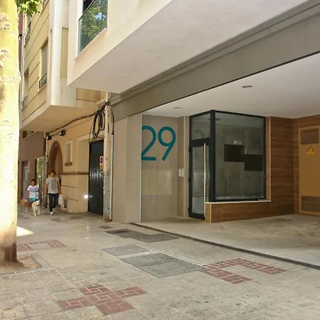Apartment Tranquilo Y Centrico 1