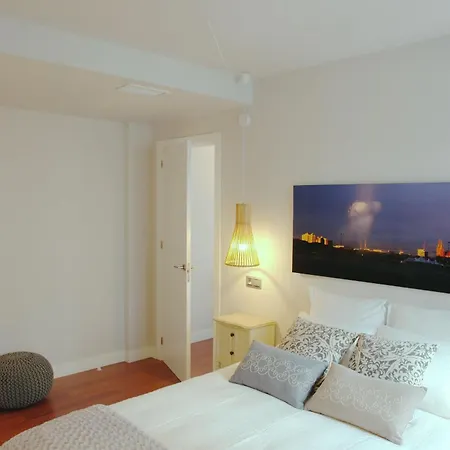 Tranquilo Y Centrico 1 Apartment *