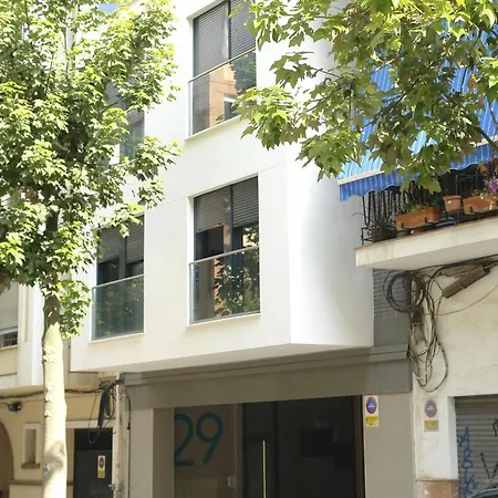 Apartment Tranquilo Y Centrico 1