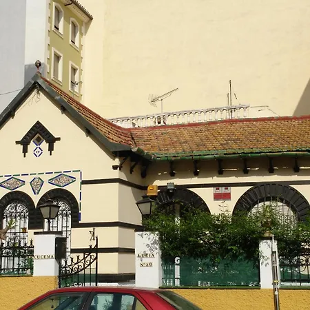 Appartamento Tranquilo Y Céntrico 1 Málaga