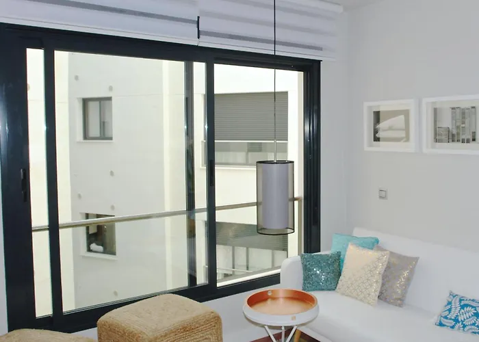 Appartement Tranquilo Y Céntrico 1 *