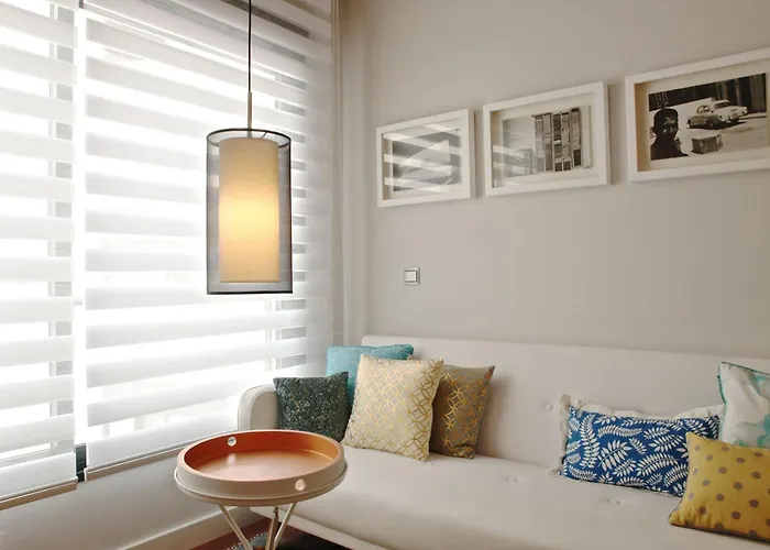 Tranquilo Y Céntrico 1 Appartement Málaga