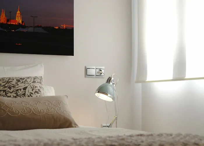 Appartement Tranquilo Y Céntrico 1 Málaga