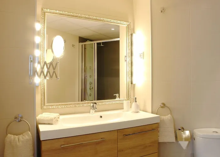 Tranquilo Y Céntrico 1 Appartement