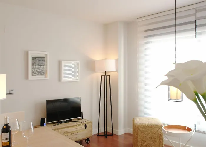 Appartement Tranquilo Y Céntrico 1 Málaga
