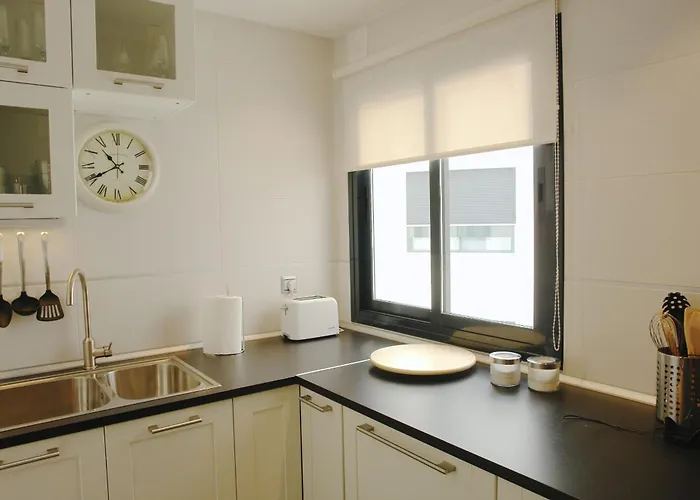 Appartement Tranquilo Y Céntrico 1