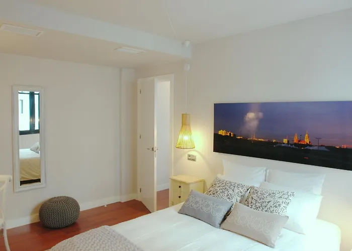 Tranquilo Y Céntrico 1 Appartement *
