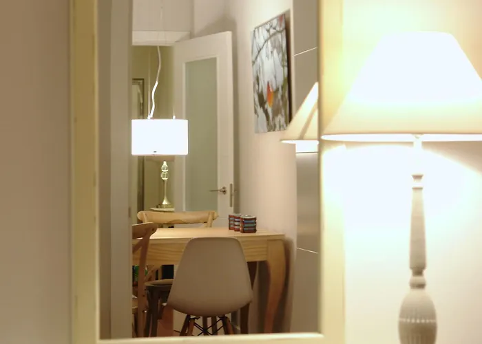 Appartement Tranquilo Y Céntrico 1 Málaga