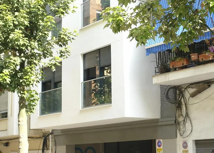 Appartement Tranquilo Y Céntrico 1